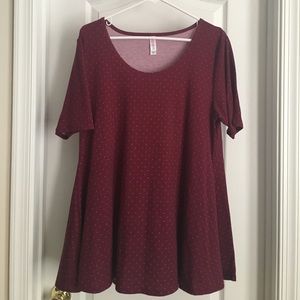Lularoe Perfect tee