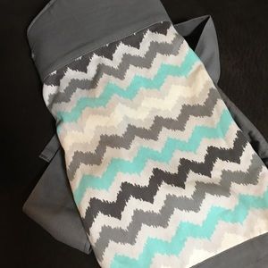 Infantino Sash Mei Tai Baby Carrier