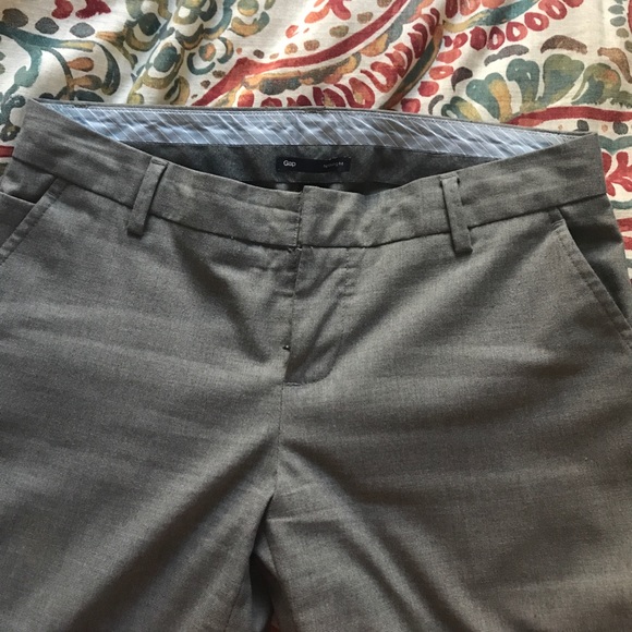[GAP] Grey Trousers - Picture 2 of 3