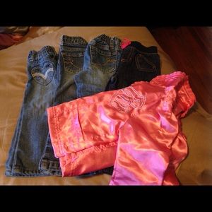 Bundle girls 18months