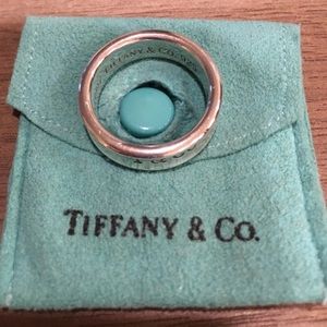 Tiffany & Co 1837 Ring