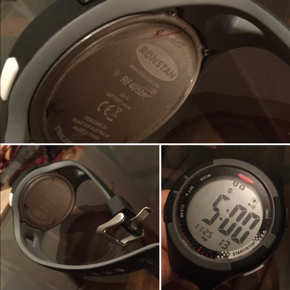 Ronstan Watch