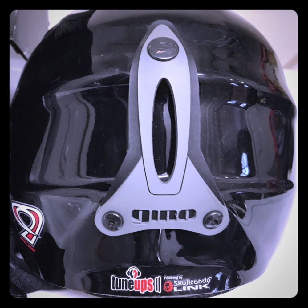 Snowboarding Helmet - Audio Set Up Incl