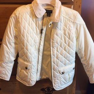 Like new Ralph Lauren girls jacket!