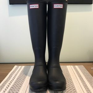 Hunter Rain Boots!
