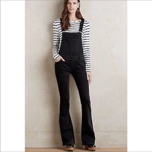 PAIGE flare overalls