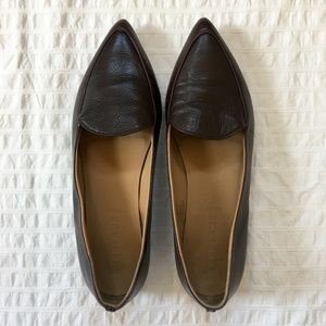 LOWEST ⬇️ Everlane "Modern Point" loafer