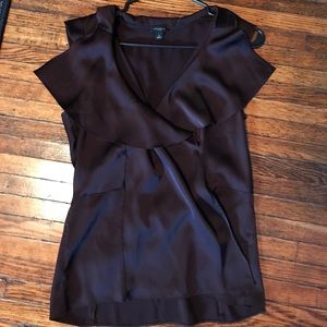 Ann Taylor Silk Tank