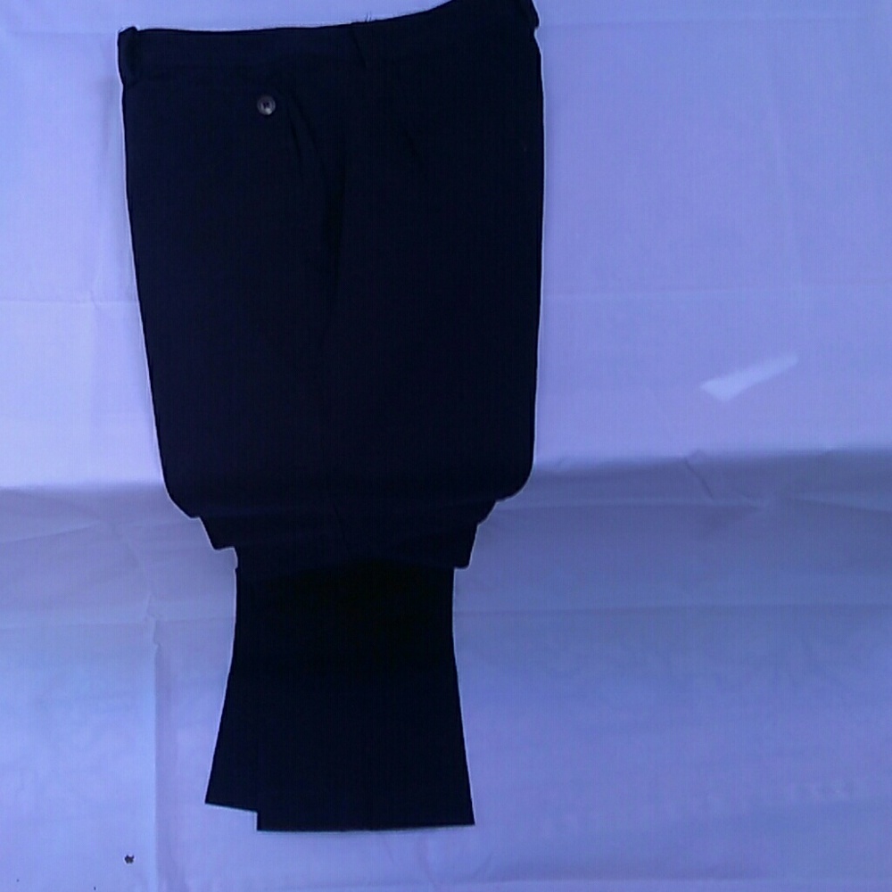 Ralph Lauren navy blue slacks 99 cotton