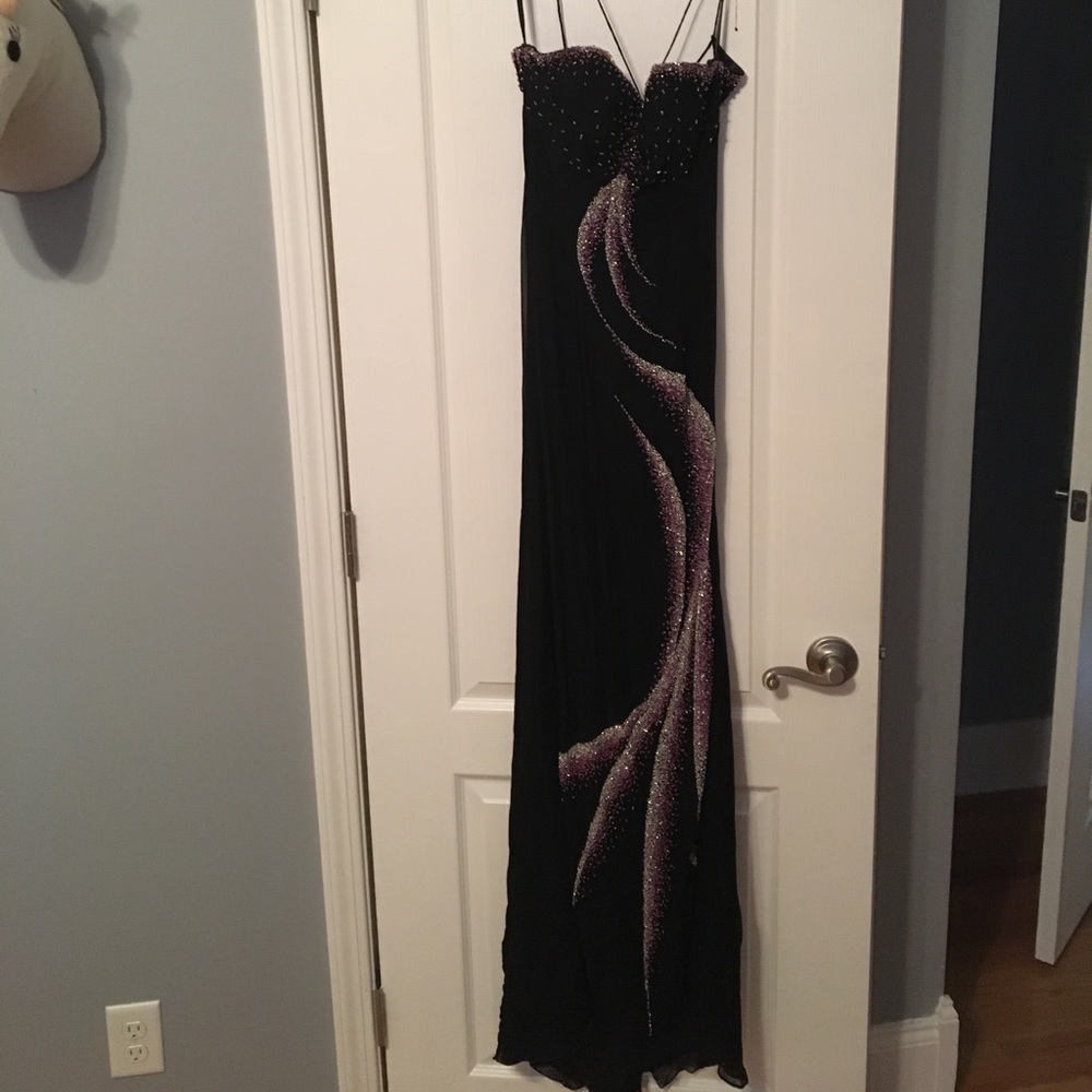 Formal gown