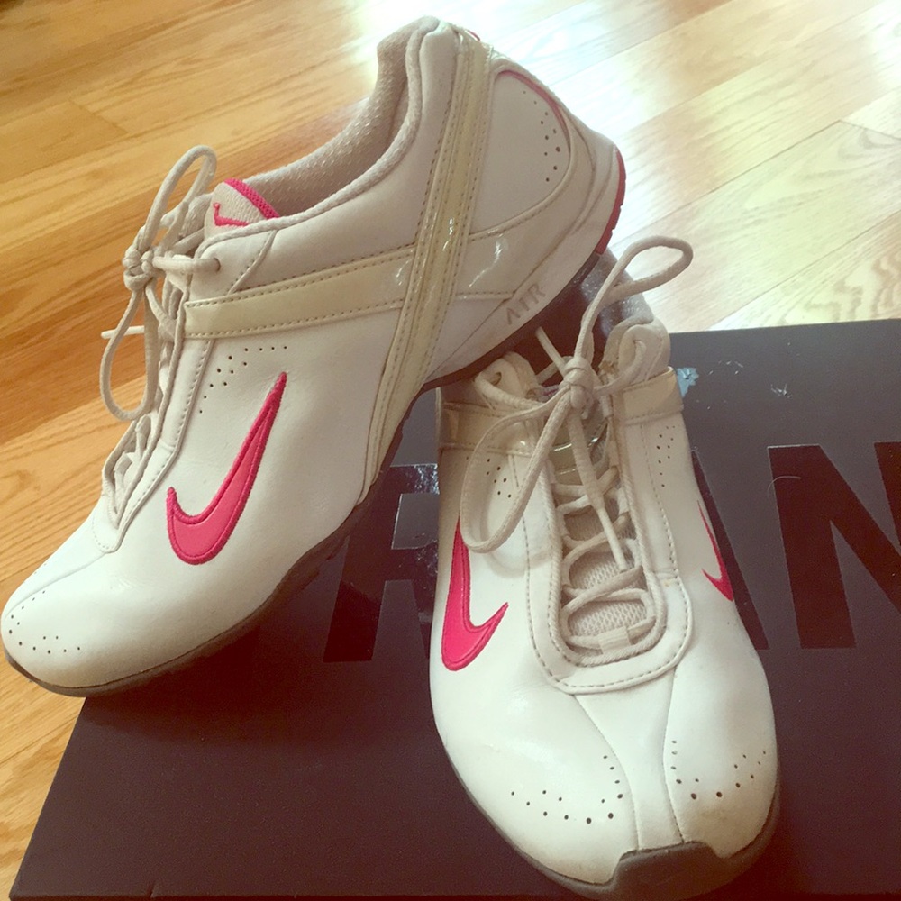 Nike running shoes