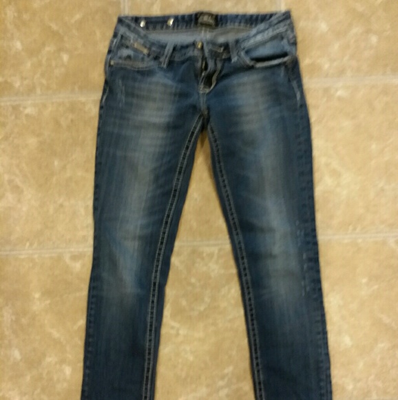 Express Rerock jeans - Picture 2 of 3
