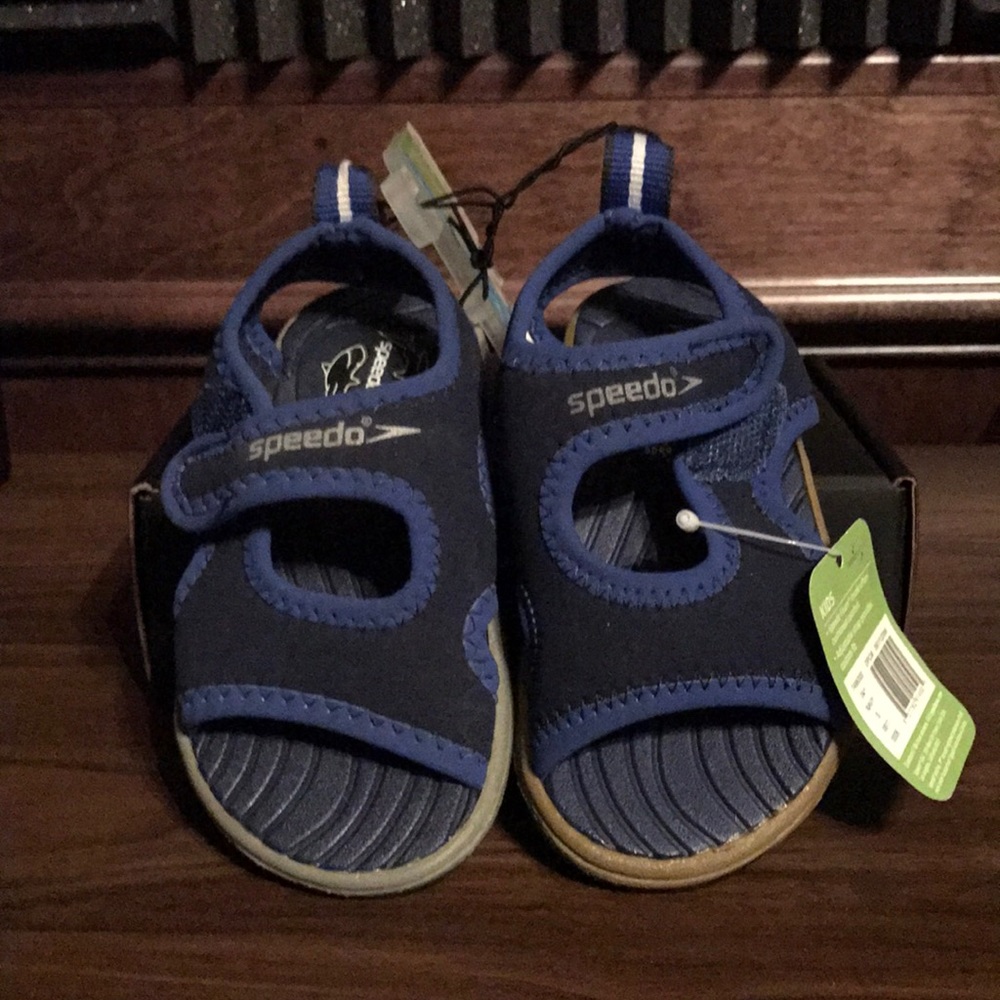 Speedo water shoes toddler