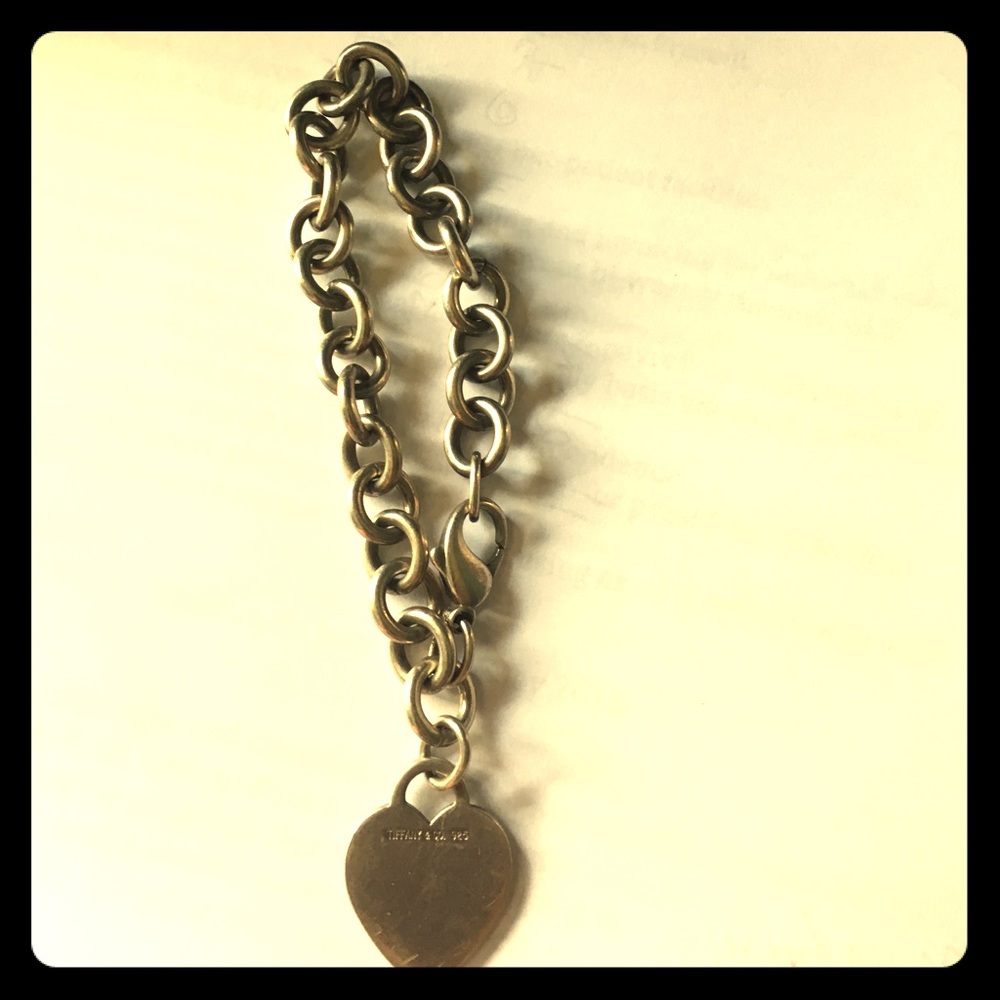 Tiffany bracelet