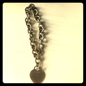 Tiffany bracelet