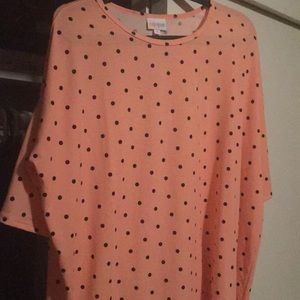 Euc small polka dot Irma