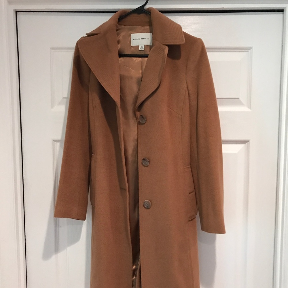 Banana Republic Trench Coat