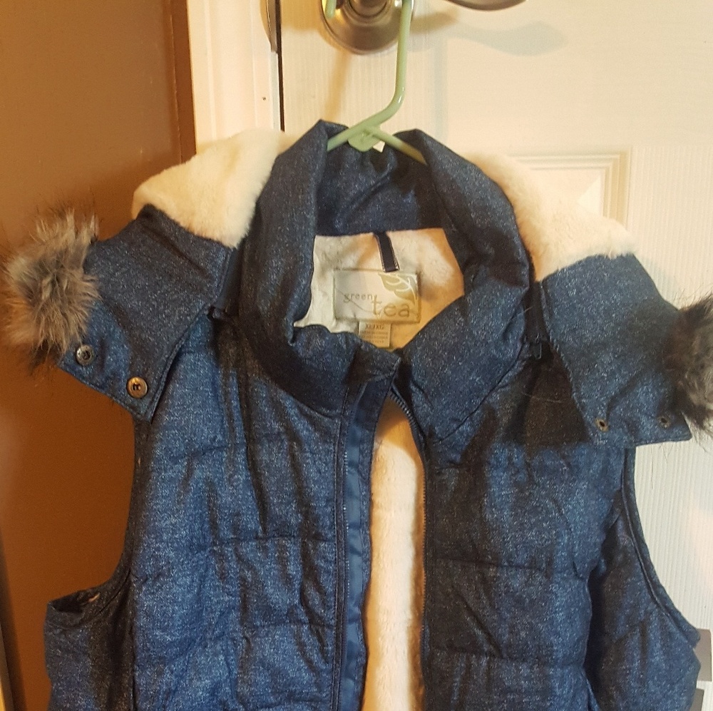 ✴✴BRAND NEW ✴✴ Ladies Puffer Vest