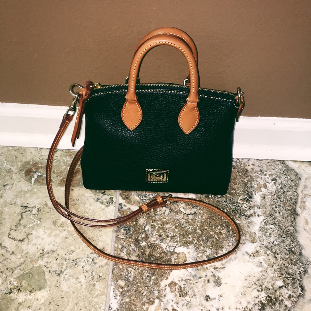 Dooney & Bourke Crossbody Satchel