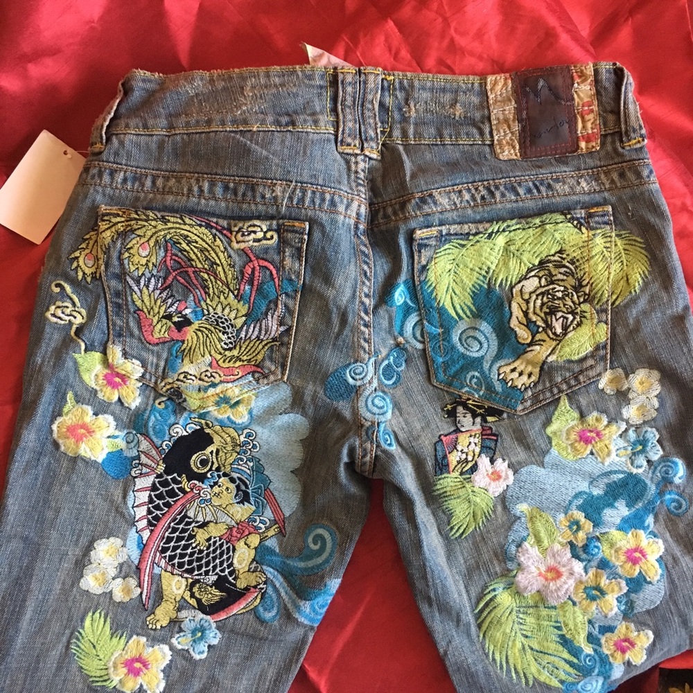 ❤️❤️Vintage Marlow Jeans❤️❤️