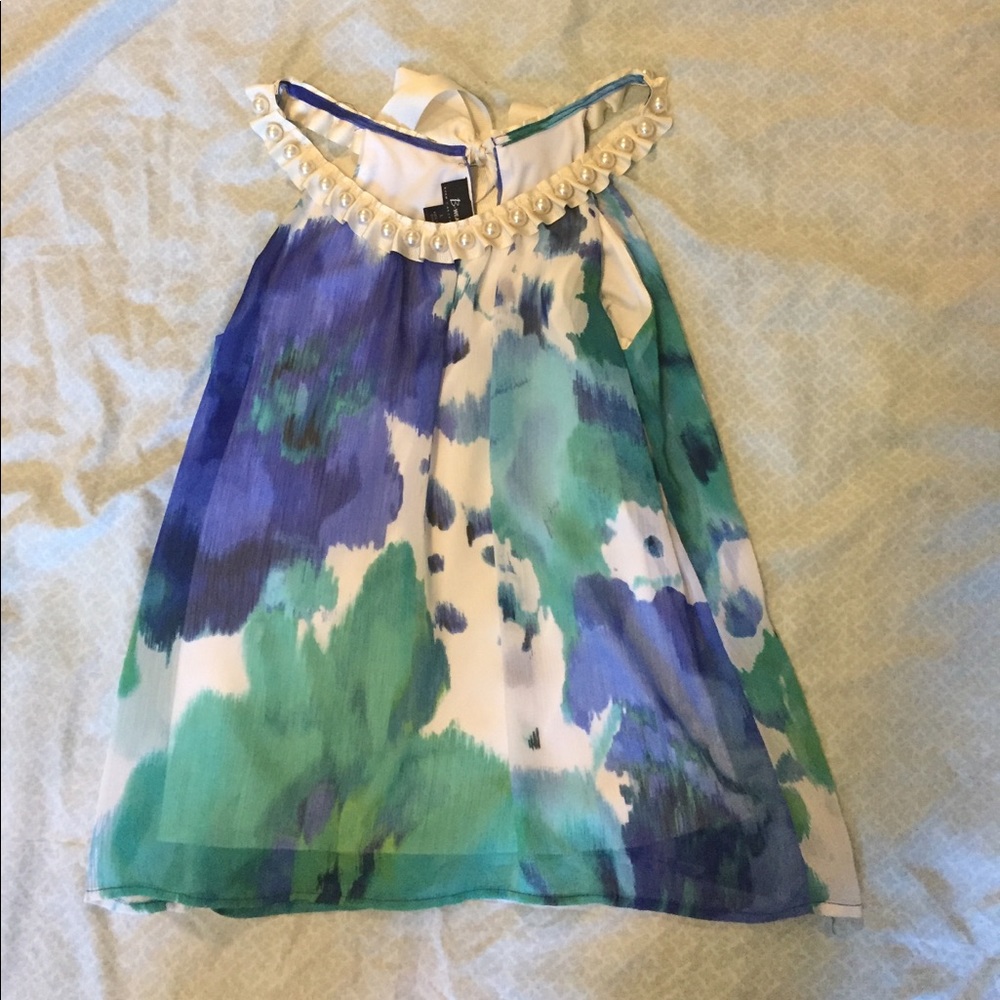Floral shirt