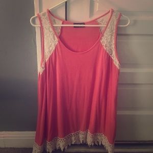 Paper moon stitch fix tank