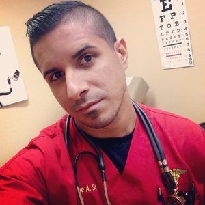 Meet your Posher, Jorge