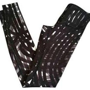 Lululemon Wunder Under Pant Size 4