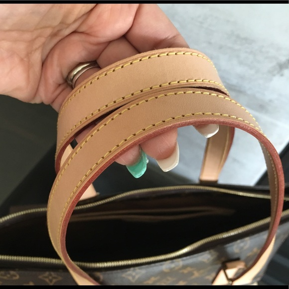 Authentic LOUIS VUITTON TOTALLY - Picture 6 of 8