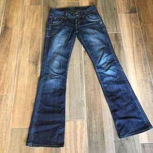 Hudson Jeans- Signature Bootcut Jeans - Size 25