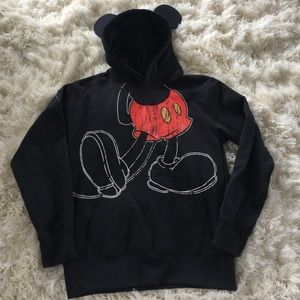 Disney Mikey Hoodie! Kids size L