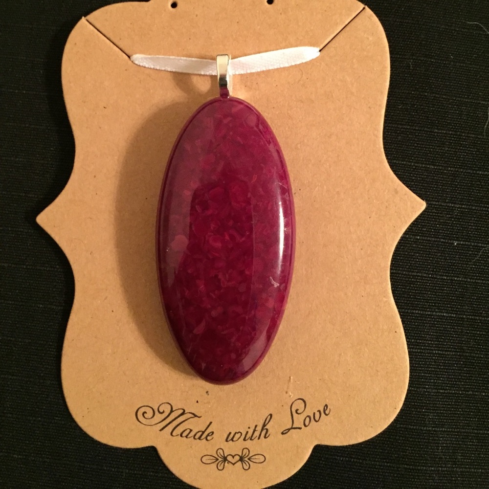 🌟🌟SALE🌟🌟Fused glass pendant