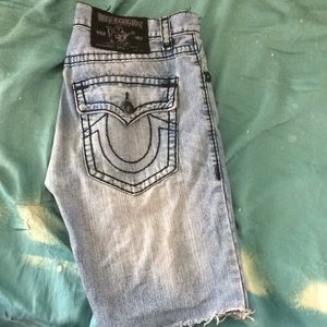 True Religion Shorts
