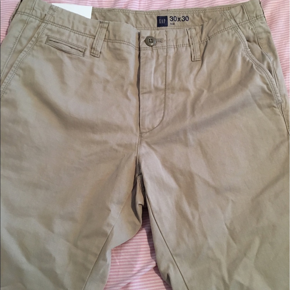 NWT Men's Khakis
