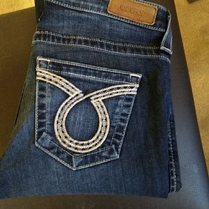 Big Star Maddie skinny jeans