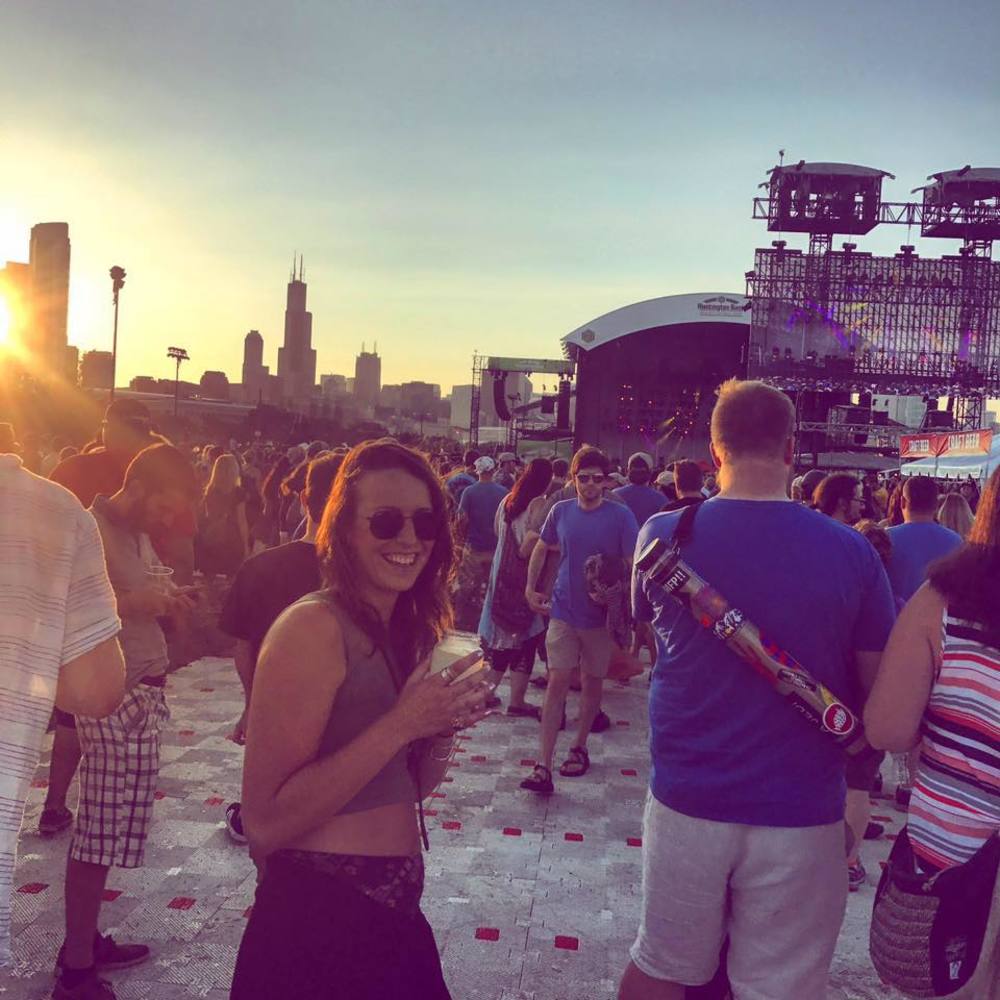 Meet your Posher, Jenna