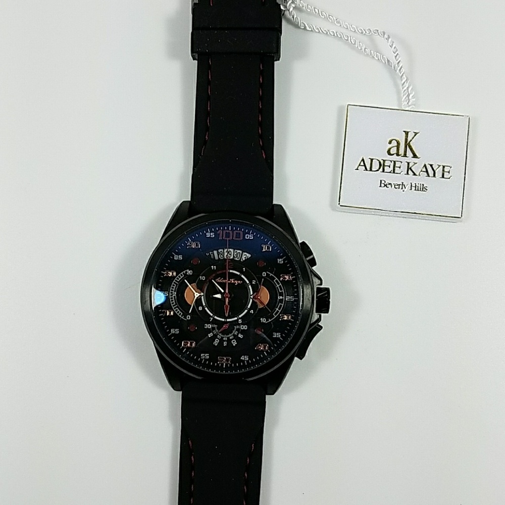 Men's wrist watch
