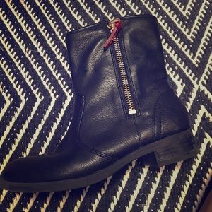 Tommy Hilfiger Booties