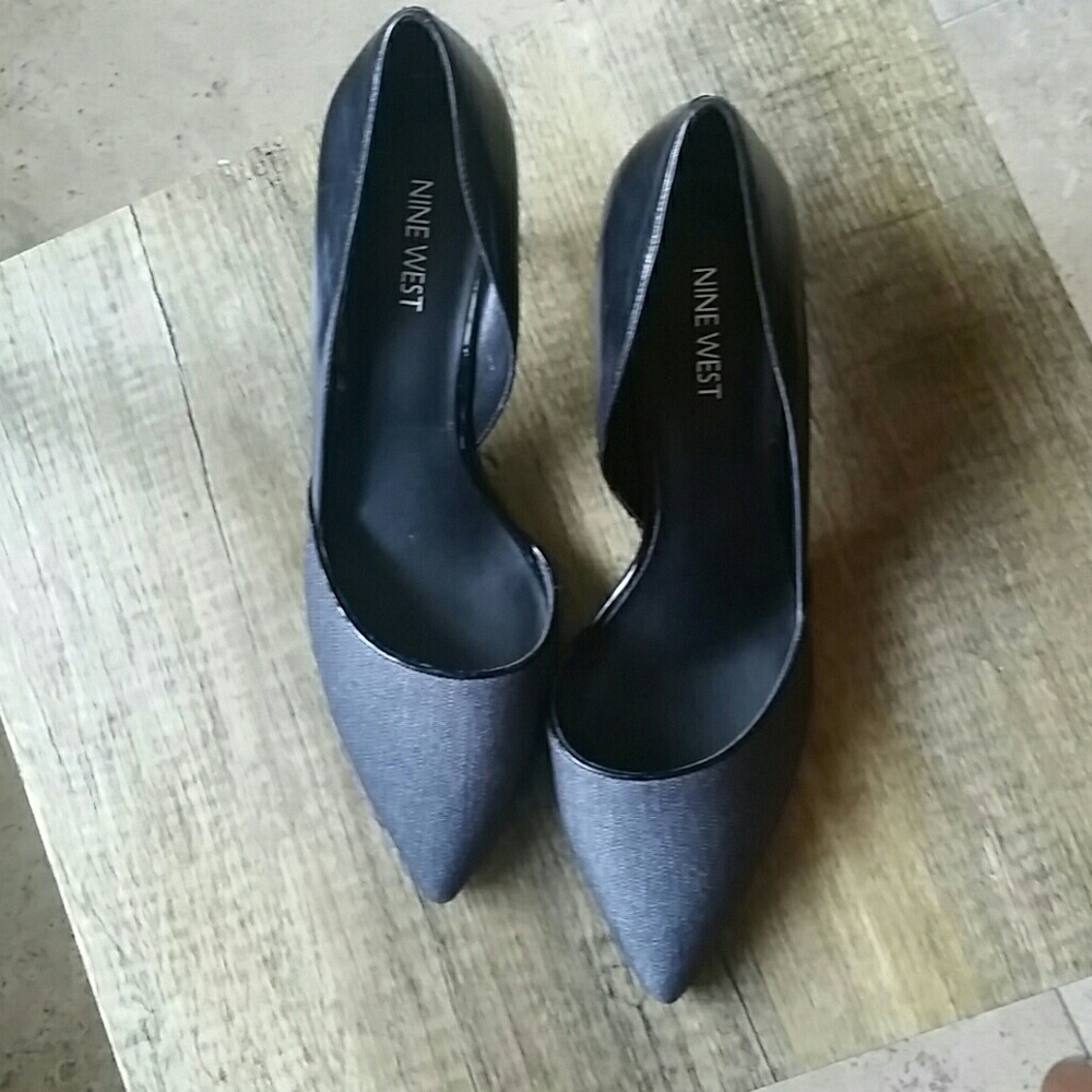 Nine West Heels