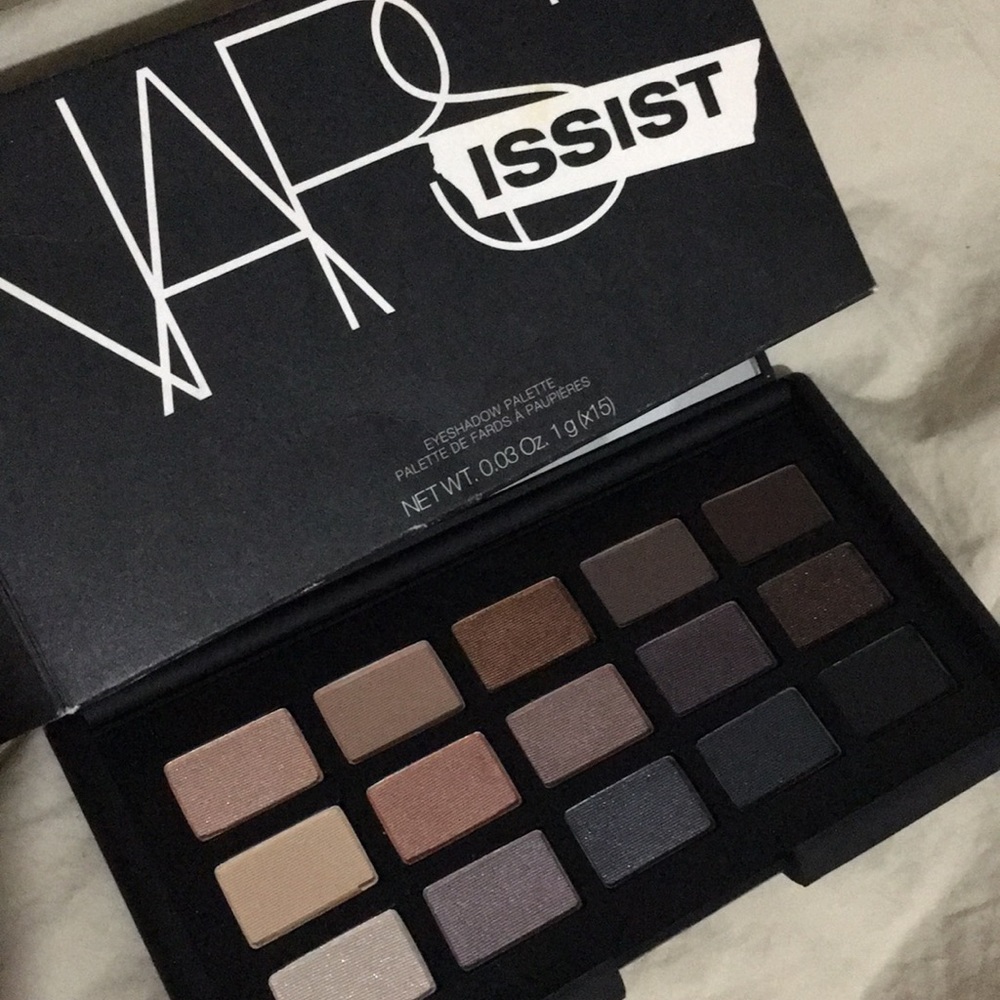 NARS Narsissist Eyeshadow Palette