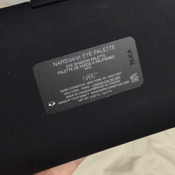 NARS Narsissist Eyeshadow Palette - Picture 3 of 4