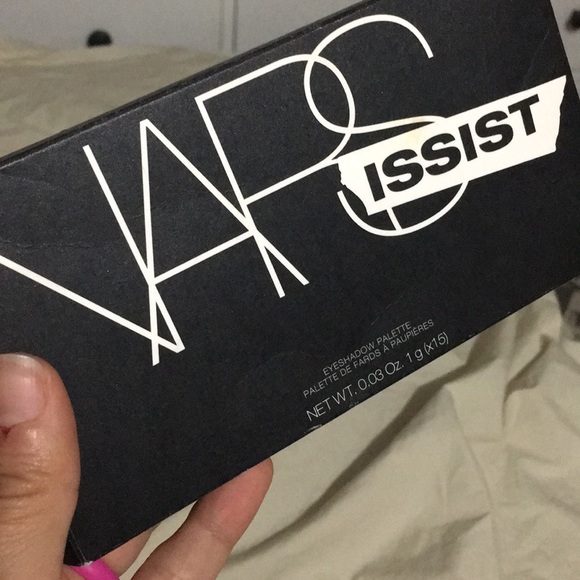 NARS Narsissist Eyeshadow Palette - Picture 4 of 4