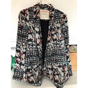 STUNNING Anthro blazer, Size S!
