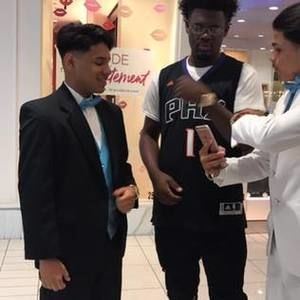 Meet your Posher, Fernando