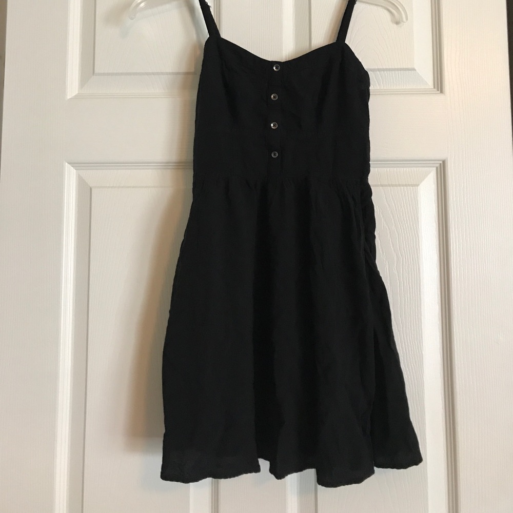 💰Cute short black dress 3/$20