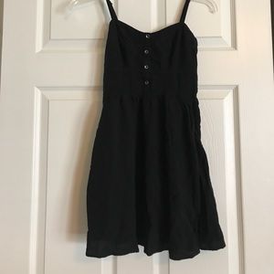 💰Cute short black dress 3/$20