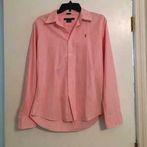 Ralph Lauren slim fit oxford