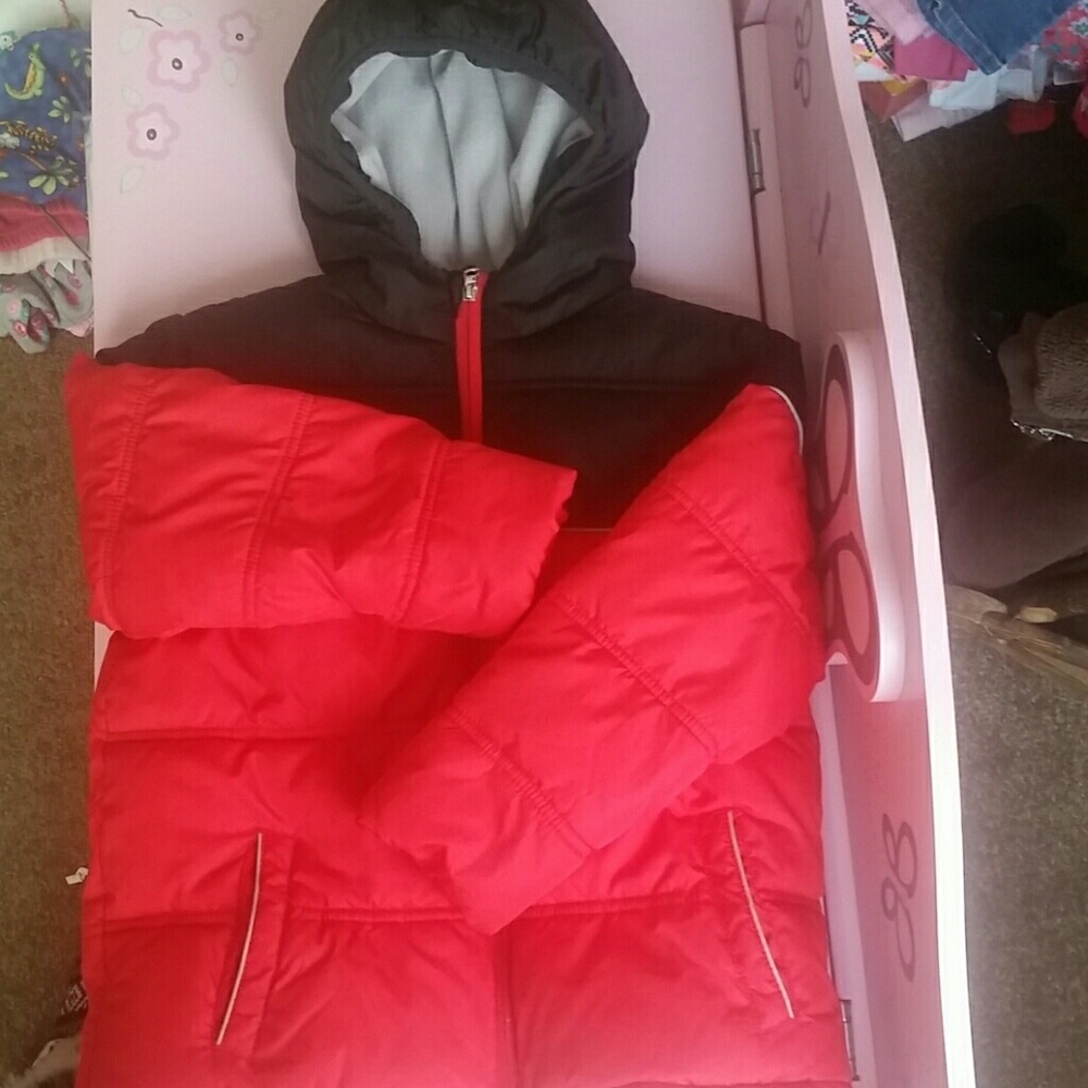 Boys winter jacket