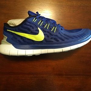 Men's Nike 5.0, Barefoot Ride, Running shoes