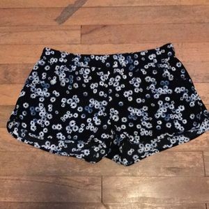 Floral Shorts